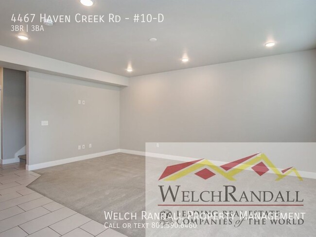 Foto del edificio - Spacious Townhome in West Haven