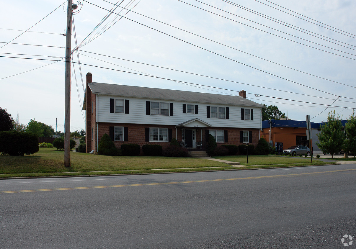 Foto principal - 338 S Jefferson St