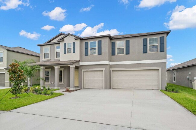 Foto del edificio - LIKE NEW Home for Rent in Creek Preserve!