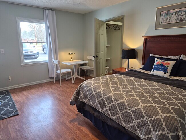 Plano de planta espacioso - 303 Appleton St