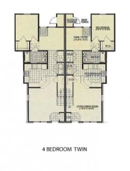 4HAB/2BA - Overlook Park