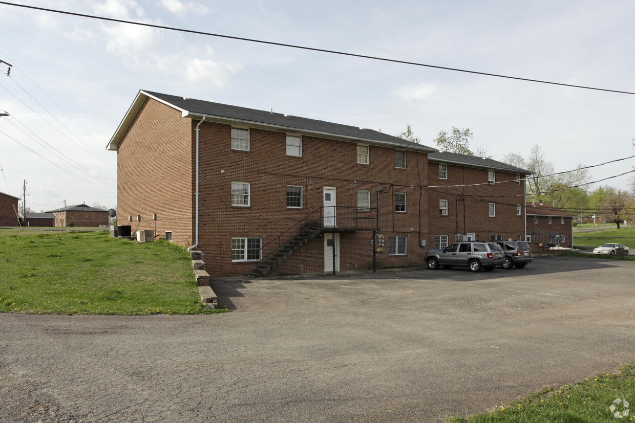 Foto del edificio - Seminole Apartments