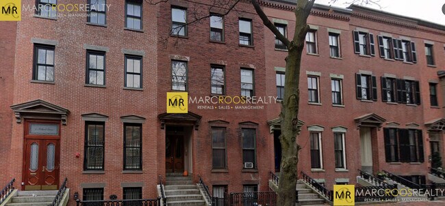 Foto del edificio - 8 Milford St