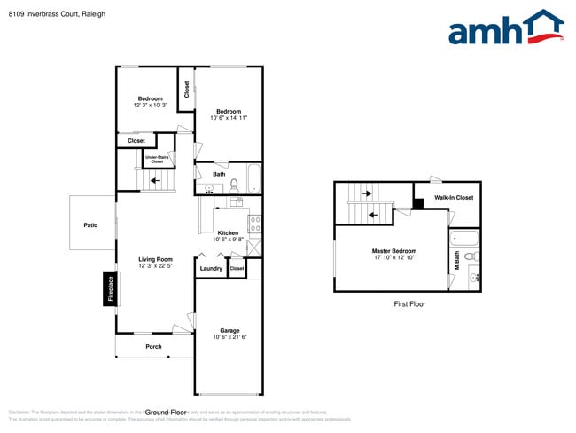 Foto del edificio - 8109 Inverbrass Ct