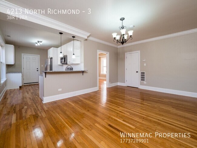 Foto del edificio - 4213 North Richmond-3