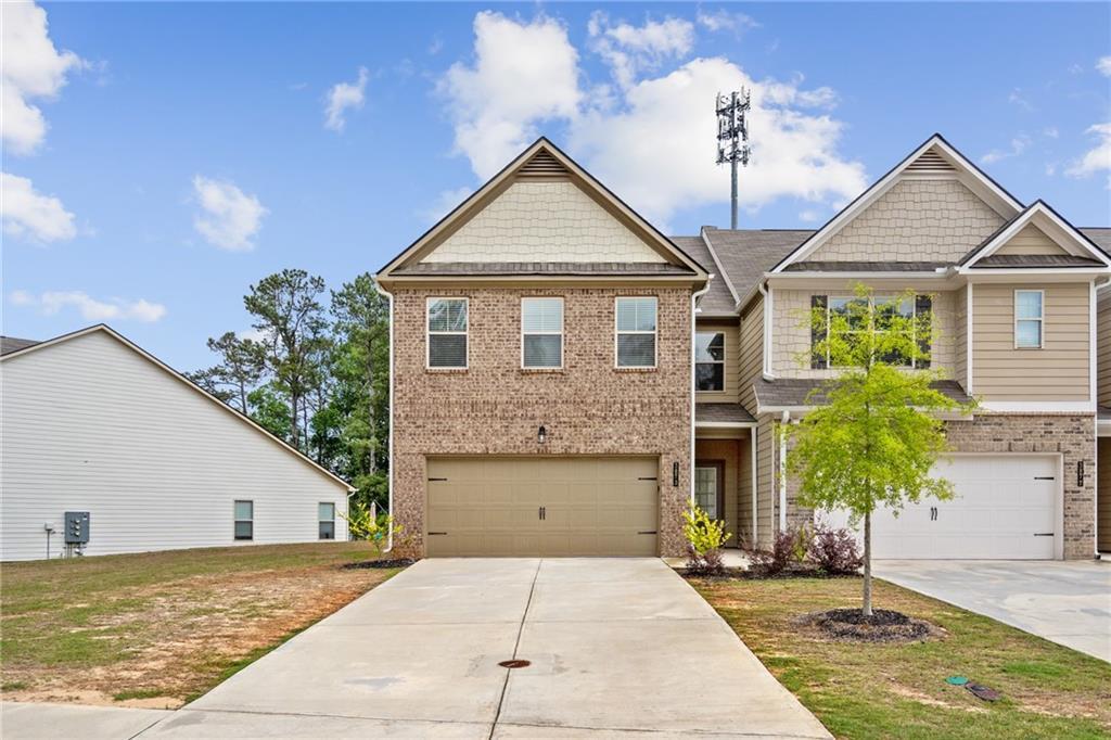 3873 Prospect Point Dr, Oakwood, GA 30566 Townhome Rentals in Oakwood