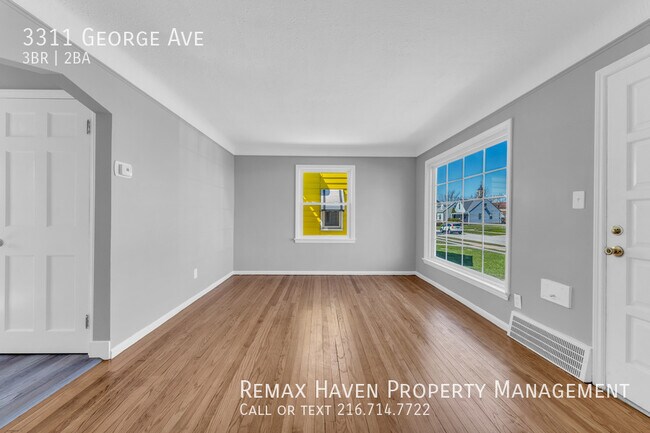 Foto del edificio - 3311 George Ave