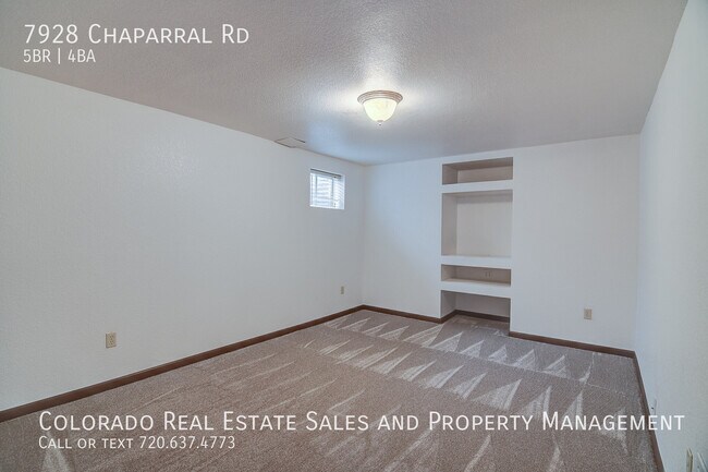 Foto del edificio - 7928 Chaparral Rd