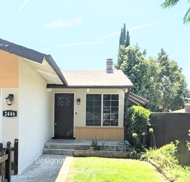 Foto del edificio - 2446 Olive Ave