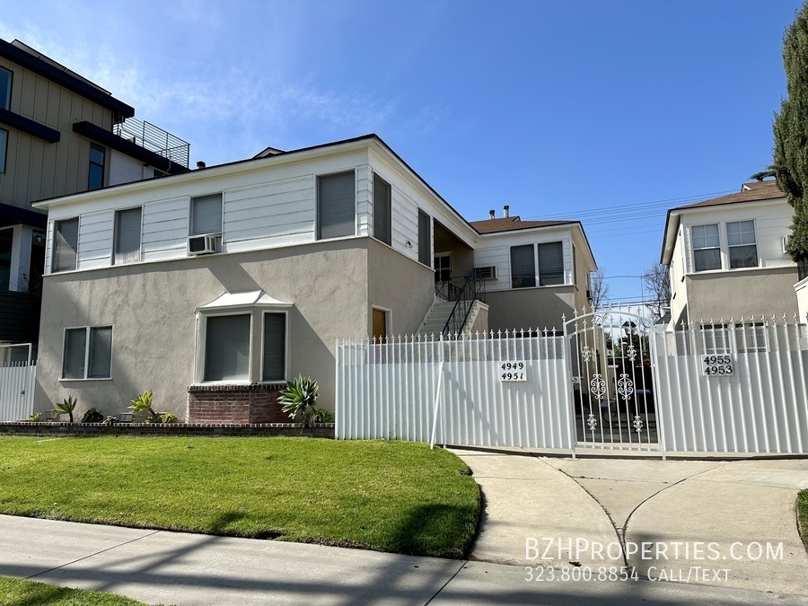 Foto principal - Charming 1Bed 1 Bath In North Hollywood