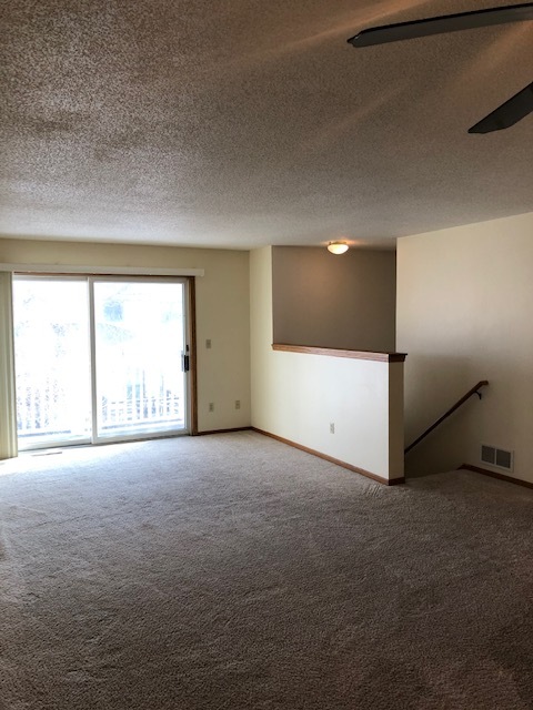 Living Room - 1111 Skyline Dr