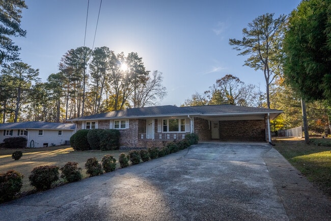 Building Photo - 4698 Garrett Dr SW