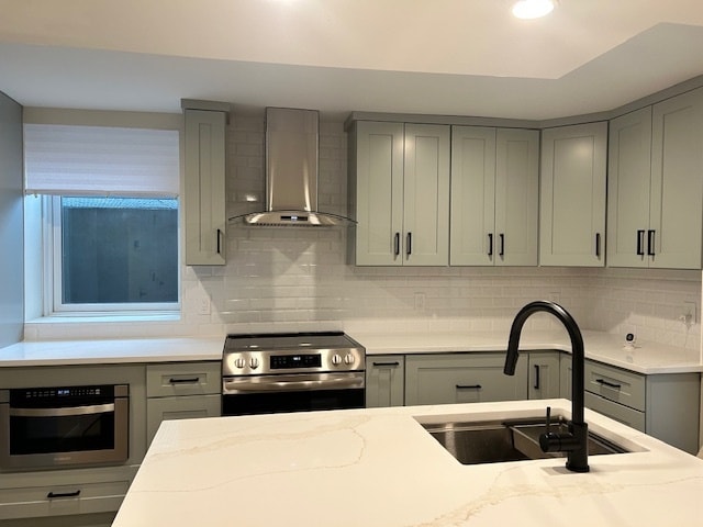 Vista de la cocina - 16 Ocean Ave