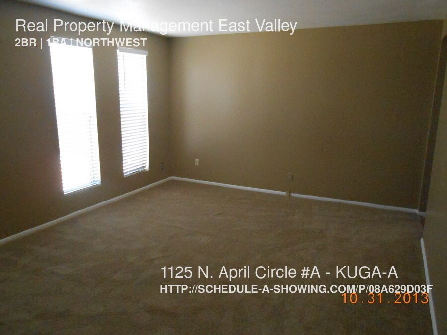 Foto del edificio - 1125 N April Cir