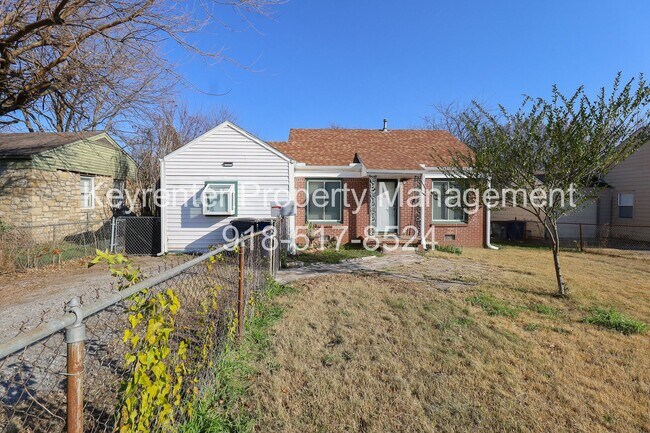 Foto del edificio - 3 Bed | 1 Bath in North Tulsa!