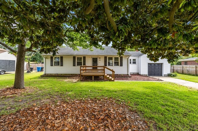 Photo - 1216 Olive Rd House