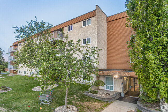 Building Photo - The Manning Apartments