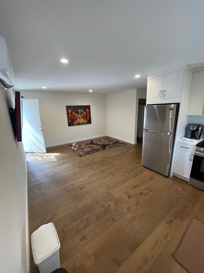kitchen view - 7831 Sadring Ave