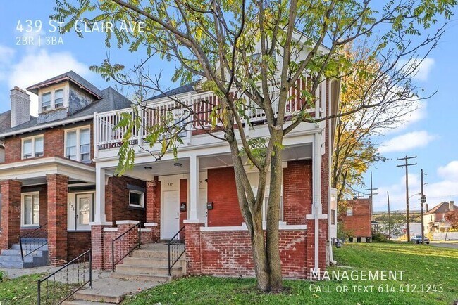 Building Photo - 439 St Clair Ave
