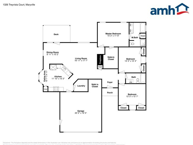 Foto del edificio - 1326 Treyvista Ct