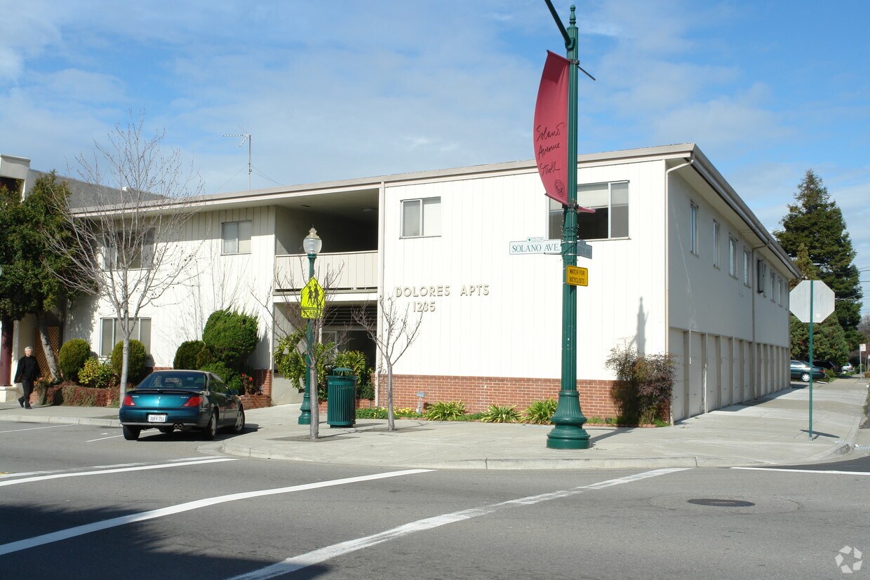 Primary Photo - Dolores Apartments