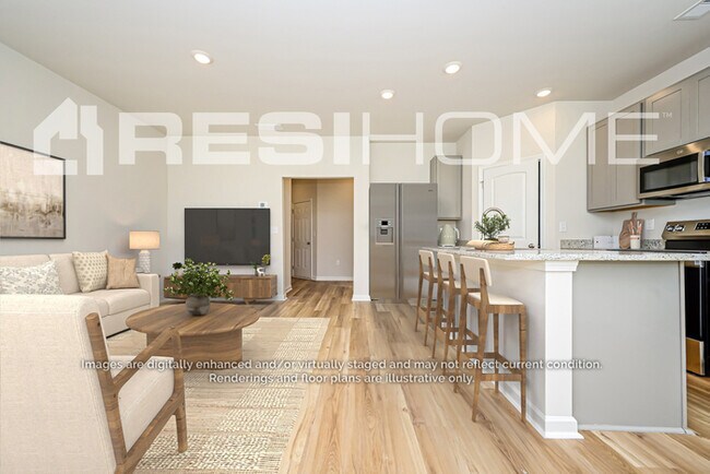 Foto del edificio - 1609 Foothills Rd
