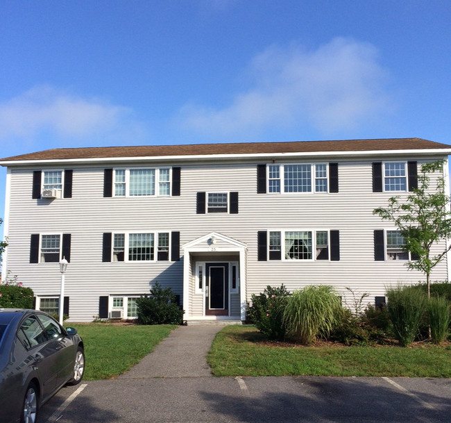 Buzzards Bay Apartments