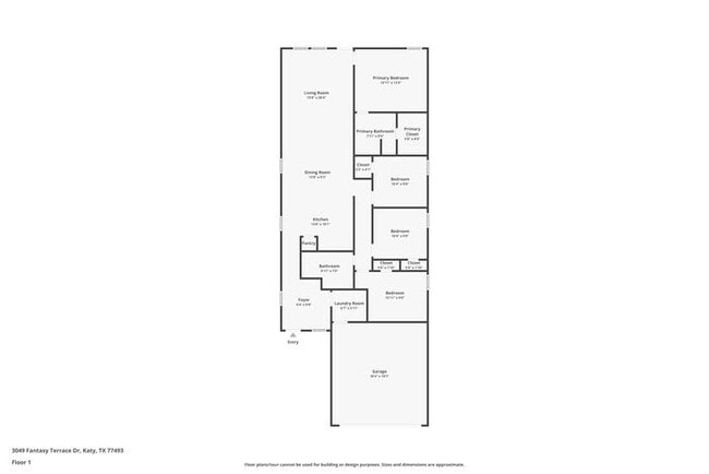 Foto del edificio - 3049 Fantasy Ter Dr