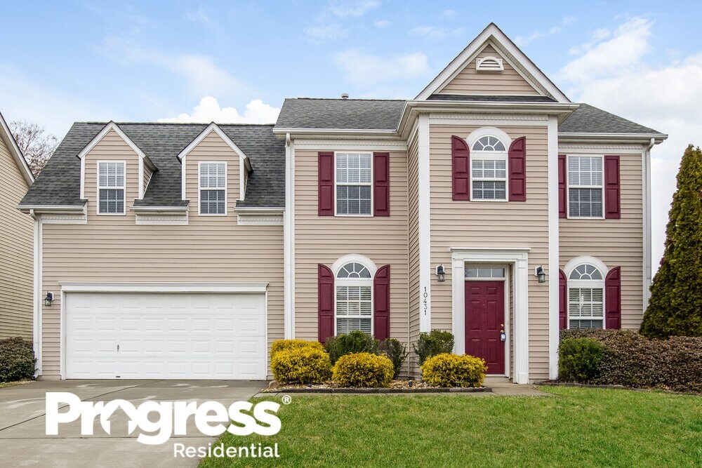 10431 Planters View Dr, Charlotte, NC 28278 House Rental in Charlotte