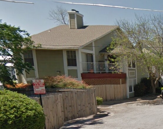 Primary Photo - Nickerson Apartments
