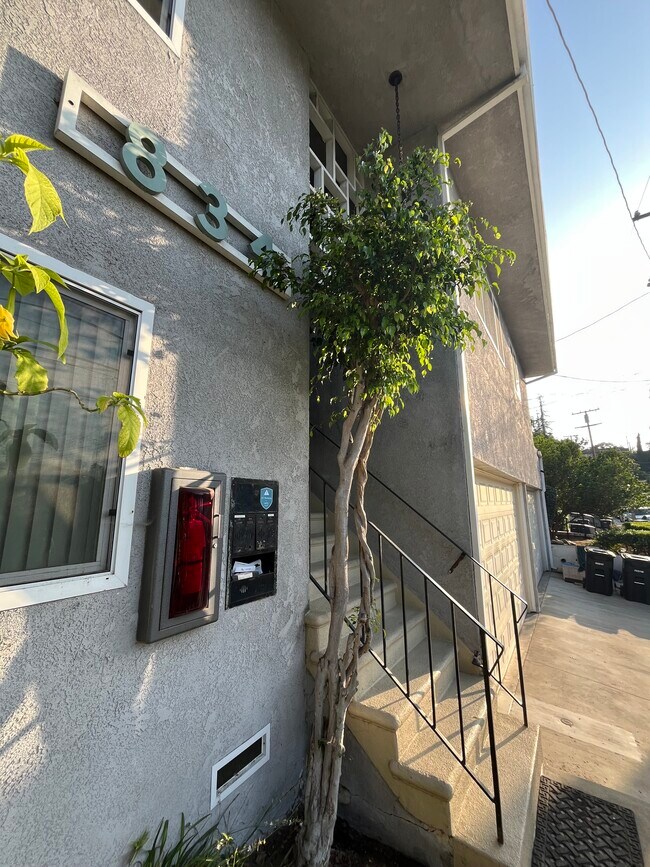 Building Photo - 834 Green St