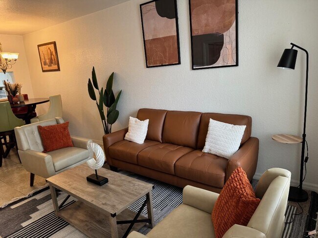 sala de estar - 8313 Bernwood Cove Loop