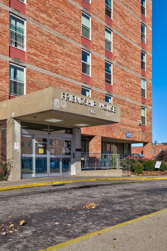 Friendship House Age 62+ Apartments Louisville, KY