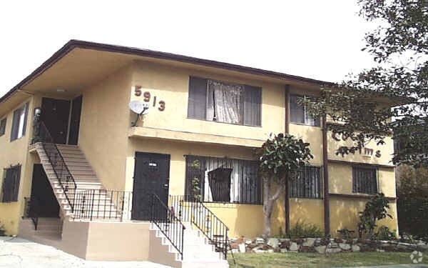 Building Photo - 5913 Gregory Ave