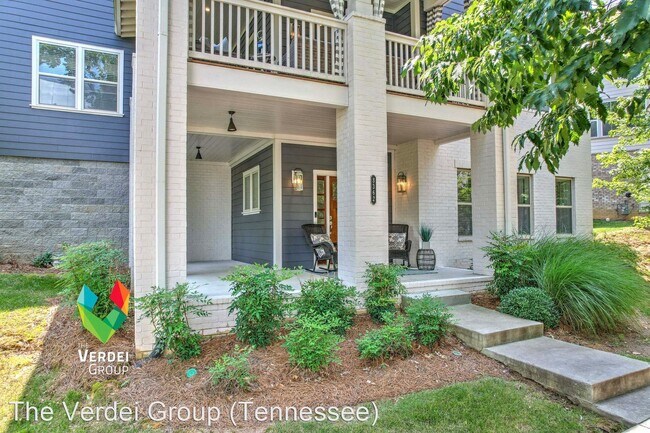 Building Photo - 4 br, 3.5 bath House - 3362 Acklen Ave