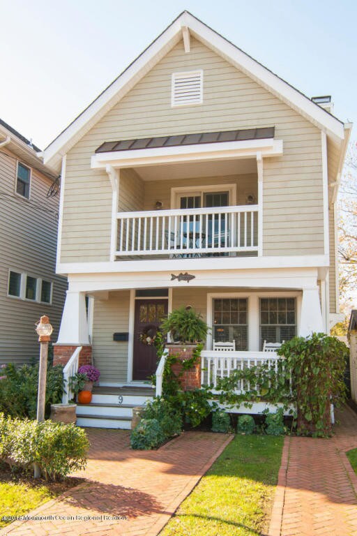 9 Rogers Ave, Manasquan, NJ 08736 House for Rent in Manasquan, NJ