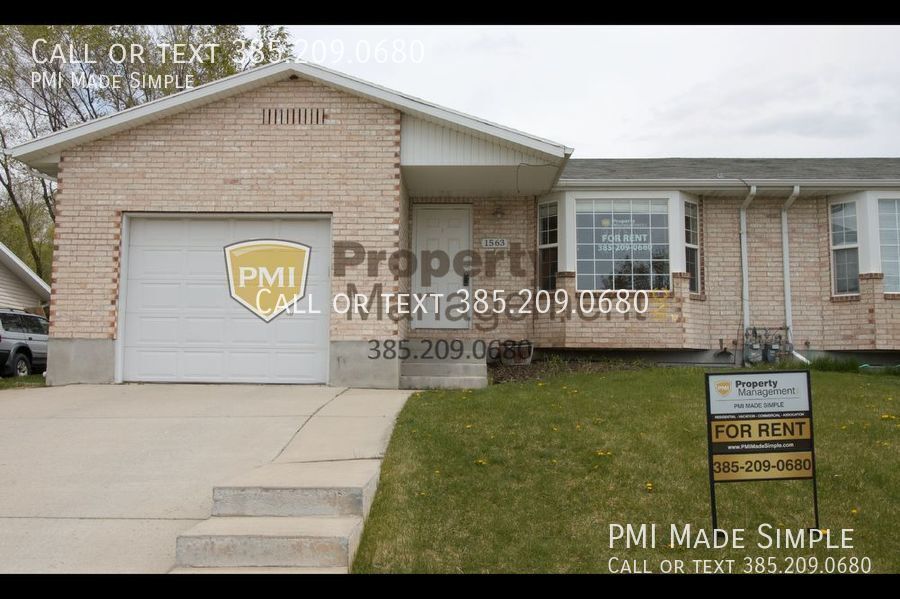 Primary Photo - Huge Twin Home in Springville! DISCOUNTED ...