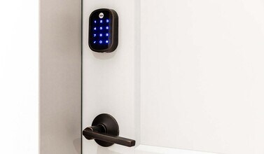 Stay secure with your smart home technology ??? anytime, anywhere! - Bank Lofts