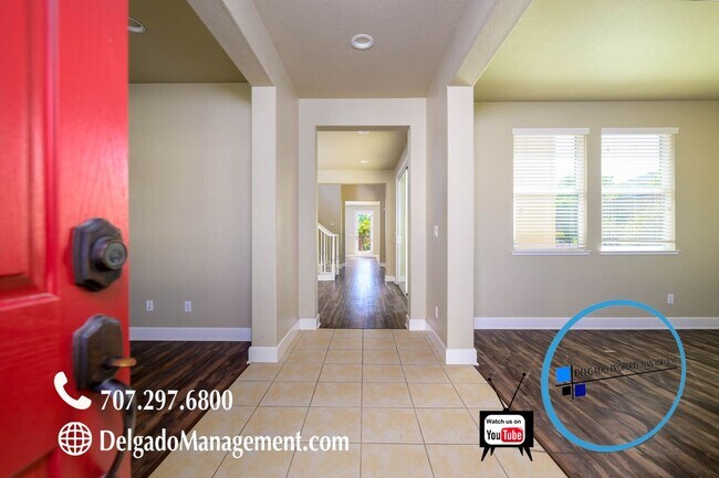 Foto del edificio - Benicia! Waters End five bedrooms, four ba...