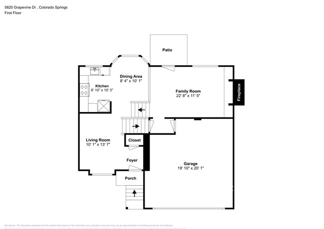 Foto del edificio - 5820 Grapevine Dr