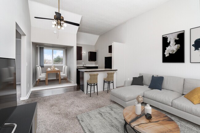 Foto del edificio - Bay Valley Harbor Apartments