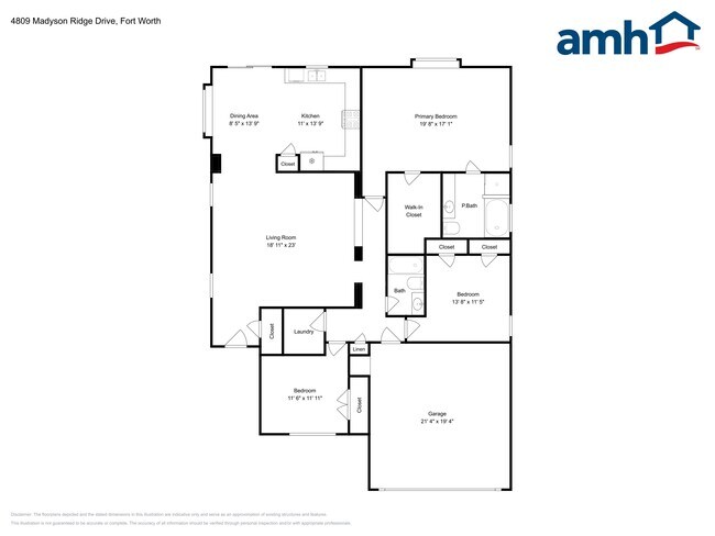 Foto del edificio - 4809 Madyson Ridge Dr
