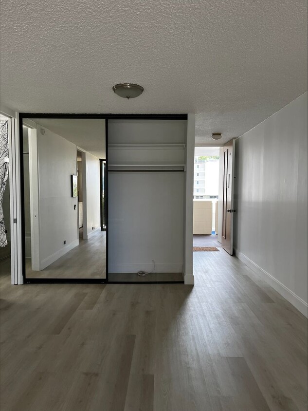 Foto principal - Newly renovated 1bd/1ba in Makiki