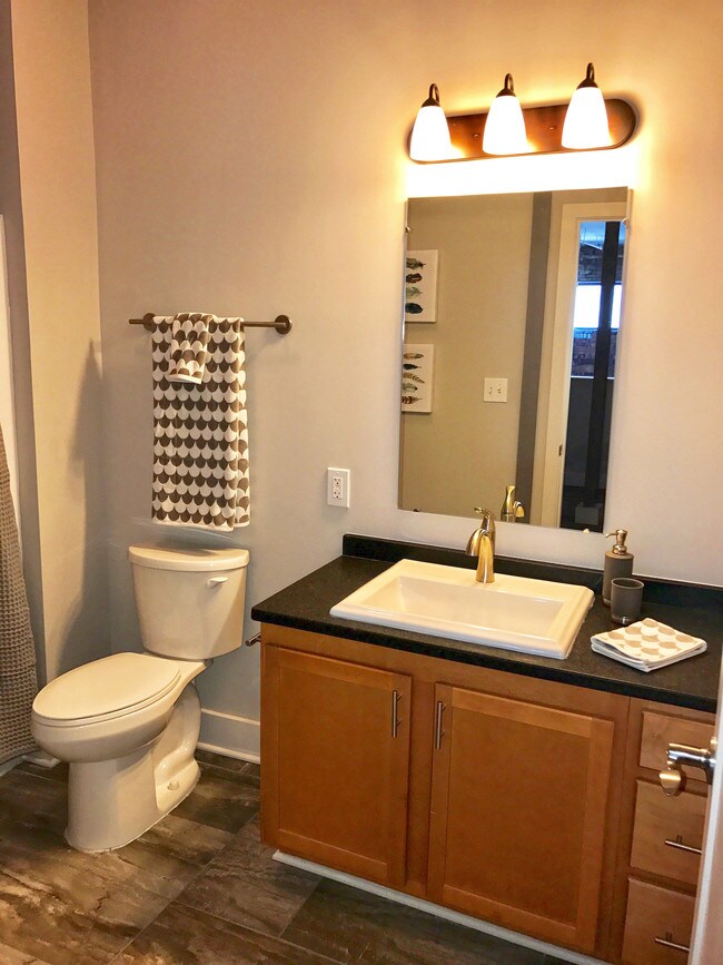 Stone Center Lofts Apartments Wheeling, WV