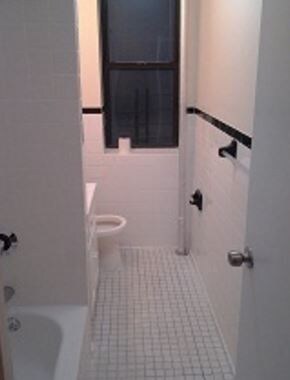 Baño Apartamento 17 - 123 W 142nd St