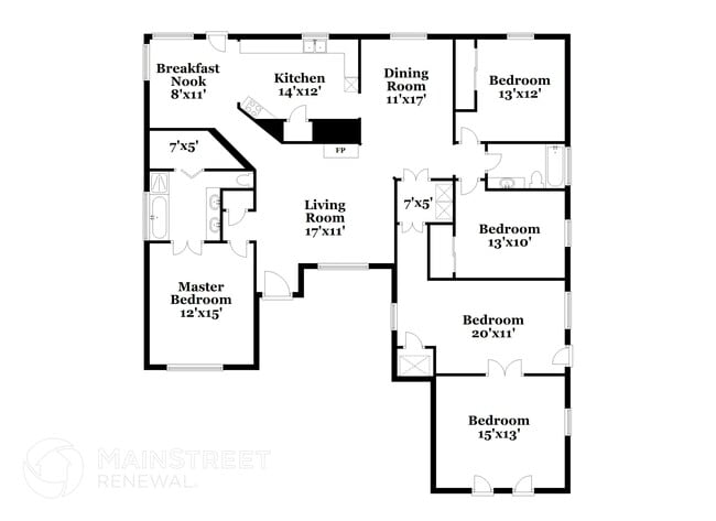 Building Photo - 1632 Riverway Bend Cir