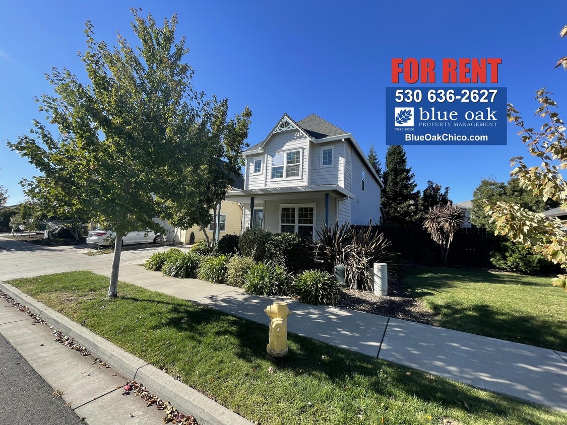 102 Degarmo Dr, Chico, CA 95973 House Rental in Chico, CA