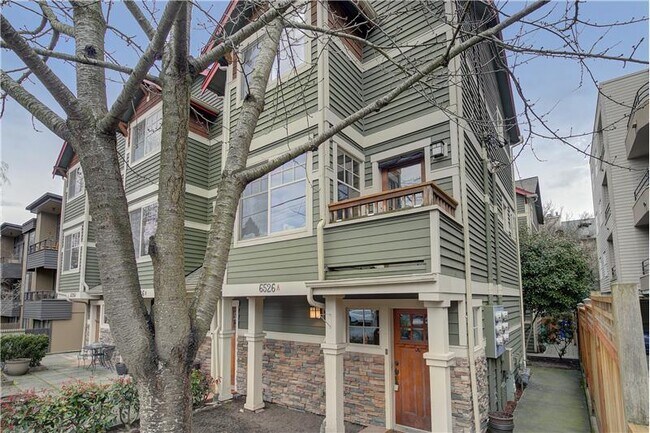 Building Photo - 6526 4th Ave NE