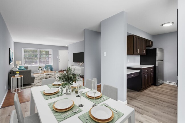 Foto del interior - Gulf Drive Townhomes