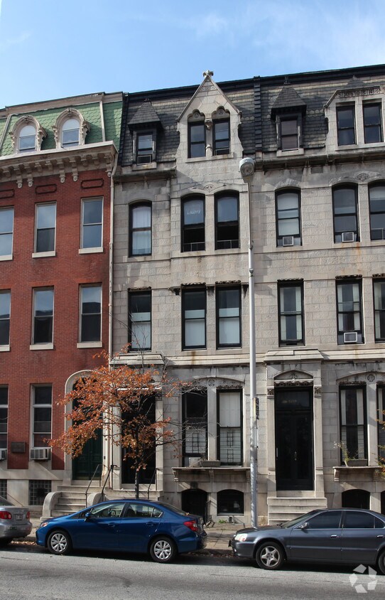 Foto del edificio - 1216 St Paul St